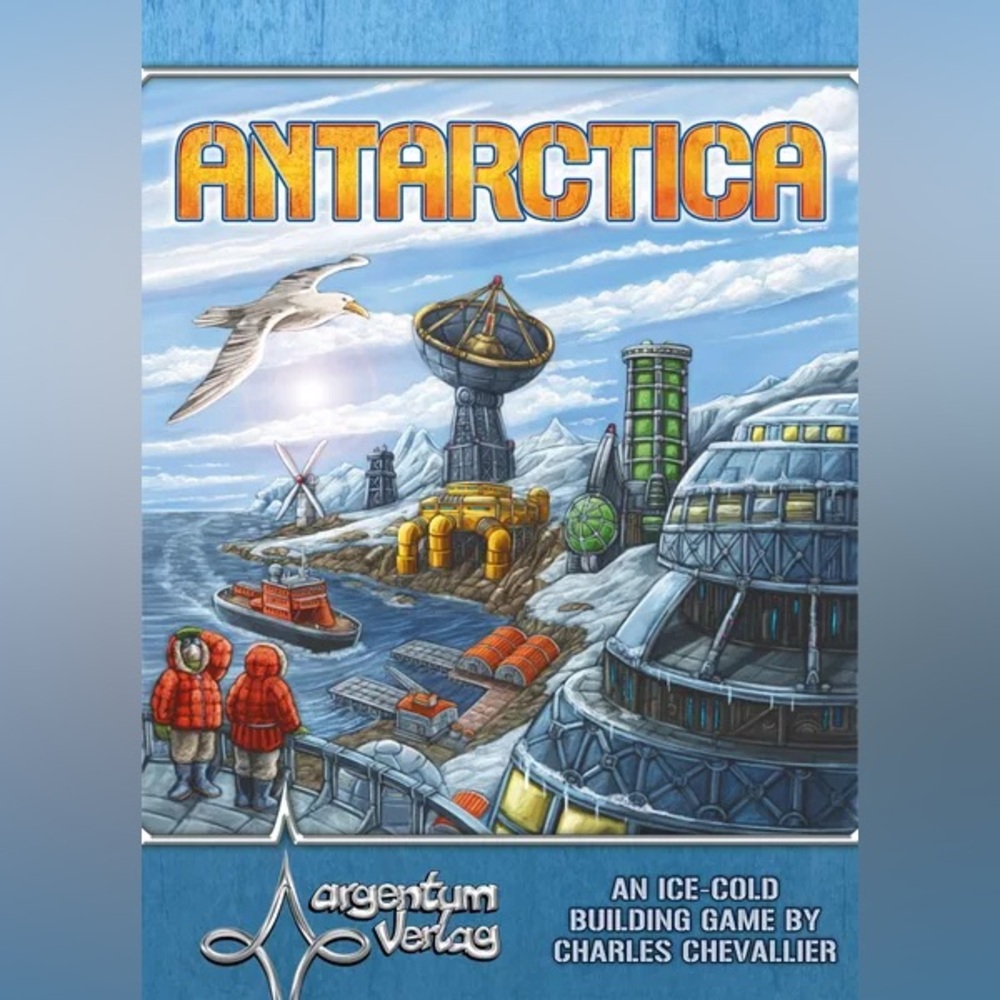 Antarctica board game